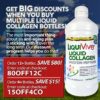 LiquiVive Liquid Collagen Supplement - Image 2