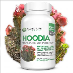 Hoodia Gordonii Cactus Appetite Suppressant