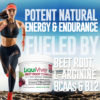 Beet Root Powder super beets BCAA L-Arginine