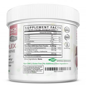 Beet Root Powder super beets BCAA L-Arginine