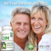 dim supplement plus detox complex 300mg elite for women and men