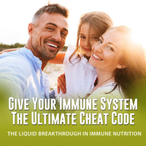 LiquiVive Immune Support Plus Immunity Booster