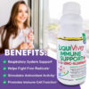 LiquiVive Immune Support Plus Immunity Booster