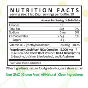 Beet Root Powder super beets BCAA L-Arginine
